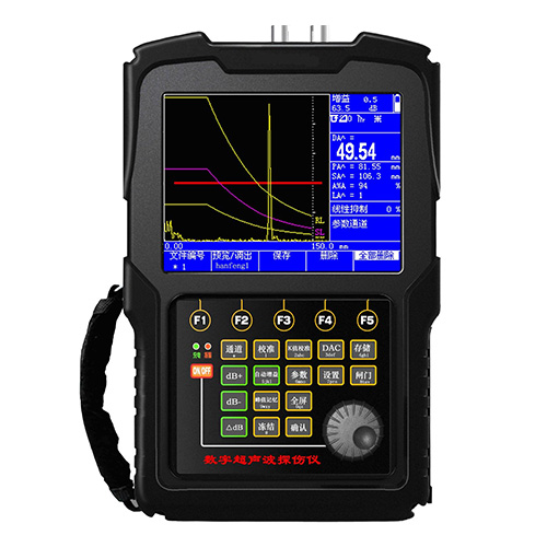 ZD720数字式超声波探伤仪